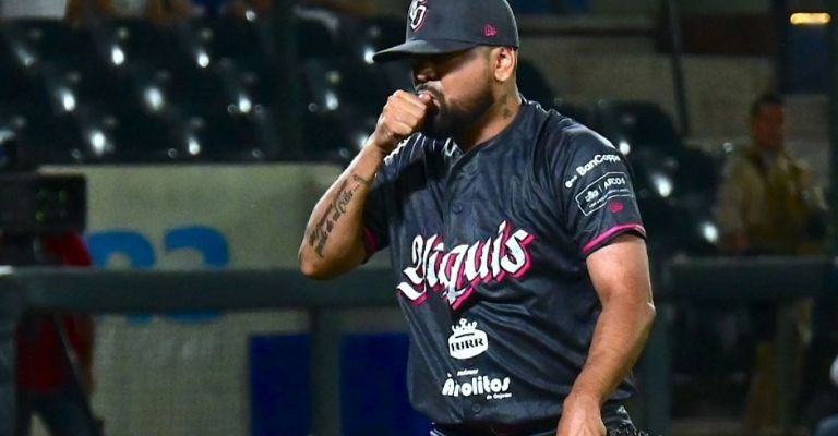 El zurdo ya es un histórico de la Tribu