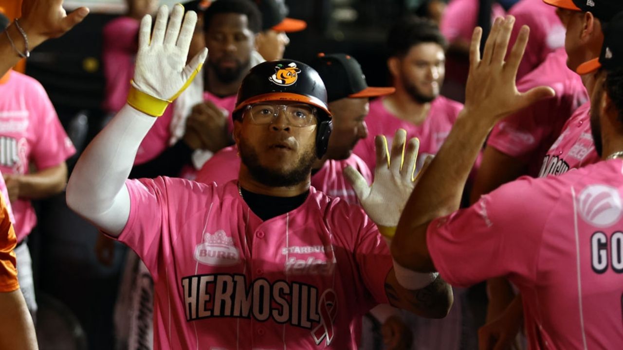 Yaquis caen ante Naranjeros y se iguala la serie en el ‘Fernando Valenzuela’
