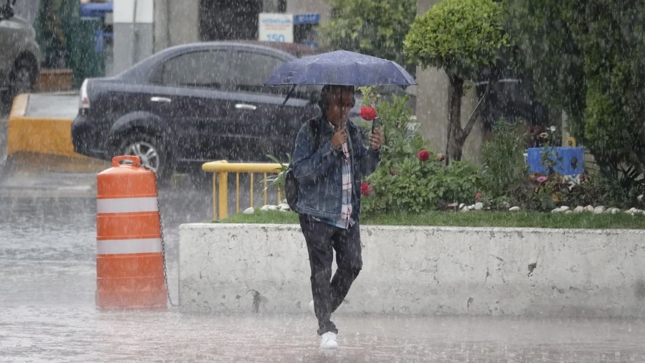 Frente frío y onda tropical: ¿Cómo estará el clima en México HOY jueves 23 de octubre?