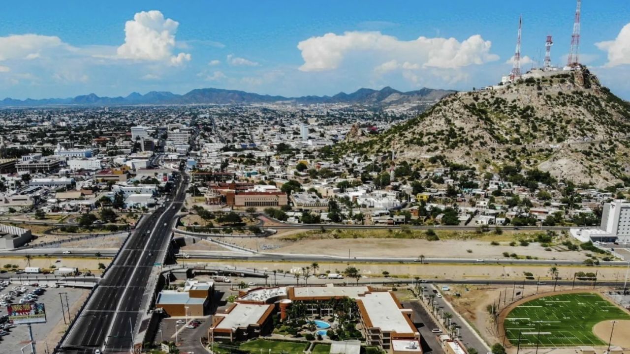 Temperaturas cercanas a 33°C y sin LLUVIAS: Así será el clima en Hermosillo este 23 de octubre