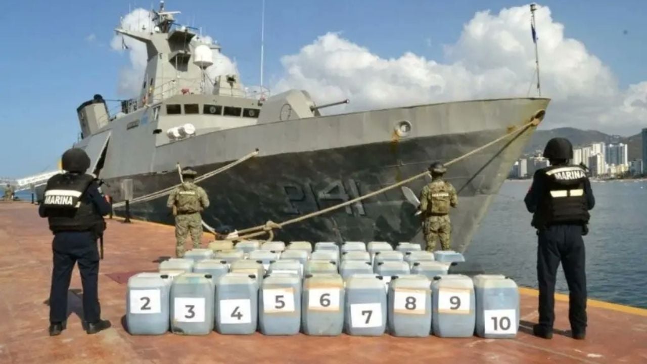 Empresarios de EU, bajo investigación por ‘huachicol fiscal’ en México, confirma Sheinbaum