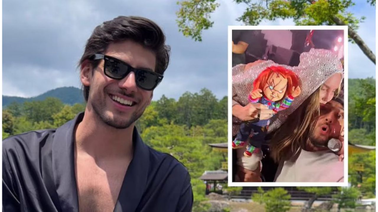 “Quiero una foto con el guapo”: Conoce a César Echeverría, el fan que cautivó a Belinda en pleno concierto