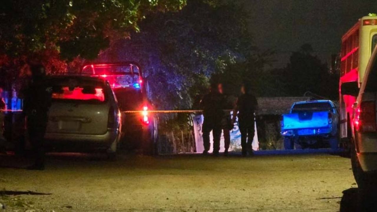 Eran hermanos: Sicarios entran a vivienda y ejecutan a dos hombres al nororiente de Culiacán
