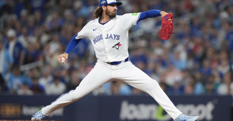 Gausman podría subir a la lomita en el Juego 2