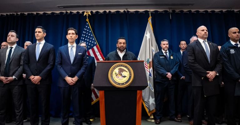 El FBI tiene a su cargo la investigación