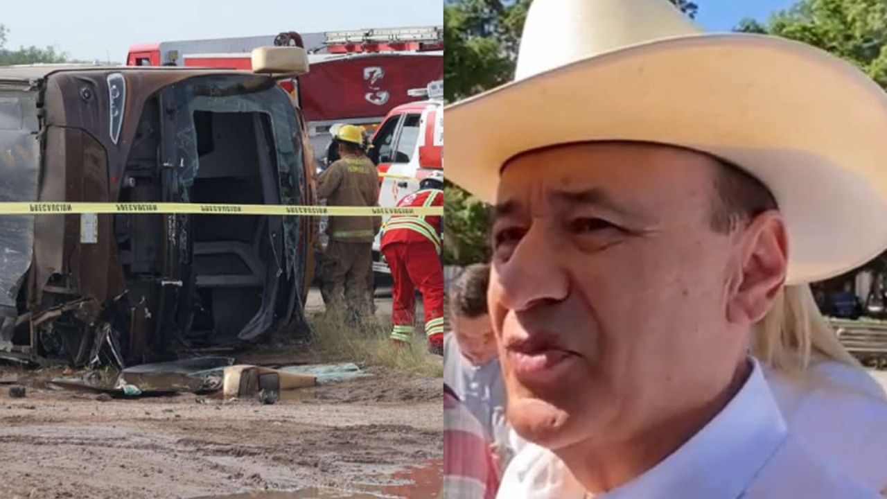 Durazo informa sobre camionazo en Hermosillo, Sheinbaum viajará al Río Sonora y más en Tribuna Top 3 Sonora