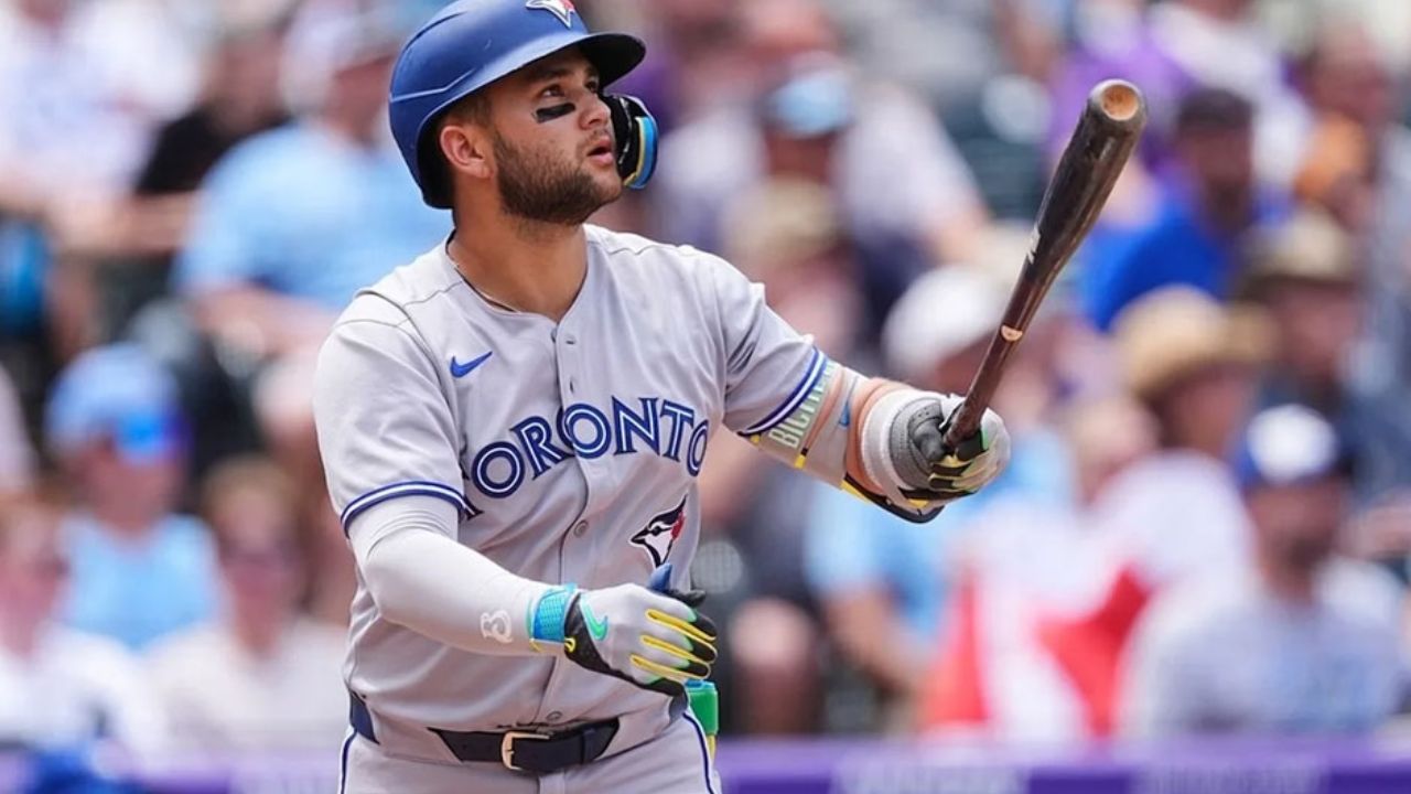 Bo Bichette está listo para jugar con Toronto y podría ser activado para el Juego 1