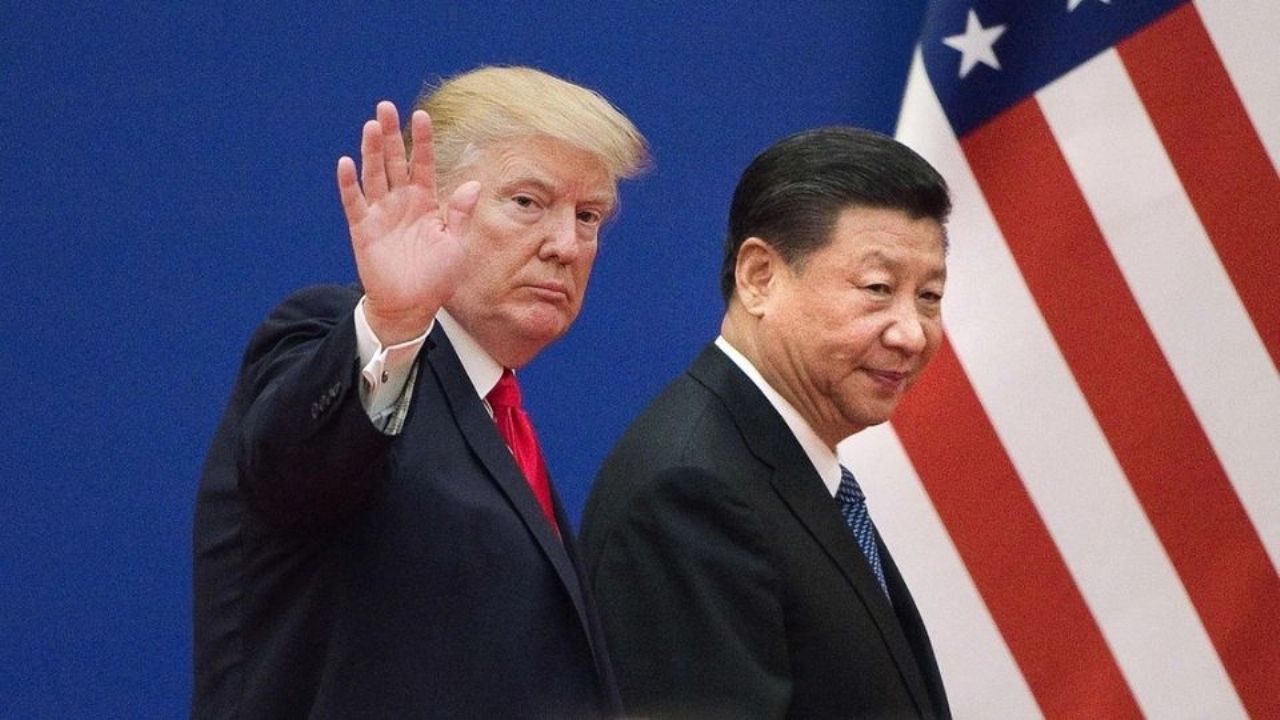 Casa Blanca anuncia que Donald Trump y Xi Jinping se reunirán en Corea del Sur