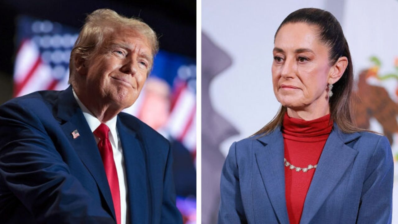 VIDEO: Donald Trump acusa al Gobierno de México de estar controlado por los cárteles