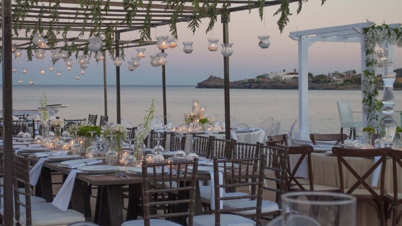 Sonora: Temporada de bodas dejan una gran derrama económica en San Carlos