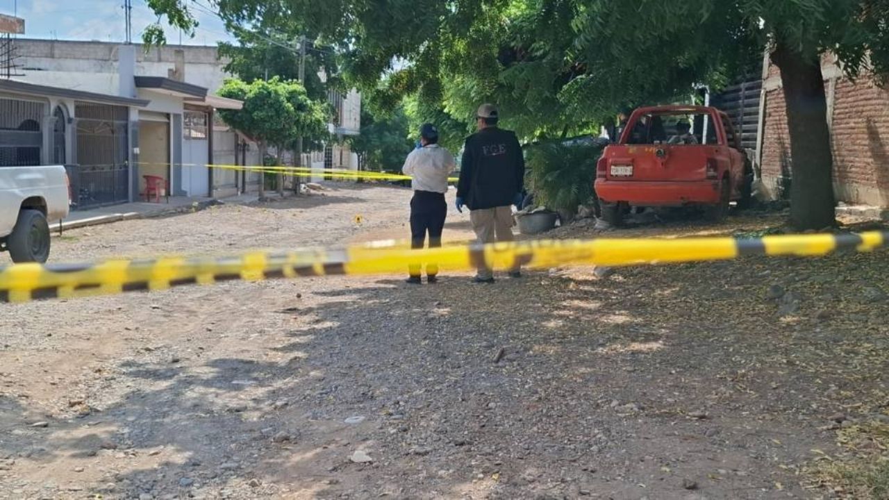 Asesinan a balazos a estadounidense y ‘levantan’ a otro hombre al surponiente de Culiacán