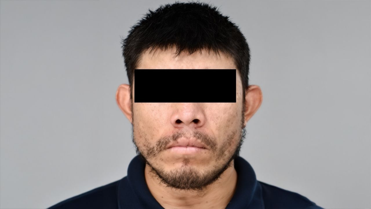 Martín Noé intentó quemar vivo a un menor en ejido de Cajeme; le prendió fuego a su casa