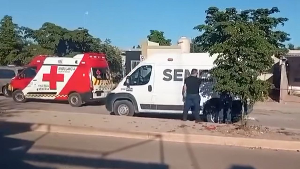 Encuentran a hombre sin vida dentro de domicilio en Hermosillo; tenía impactos de bala