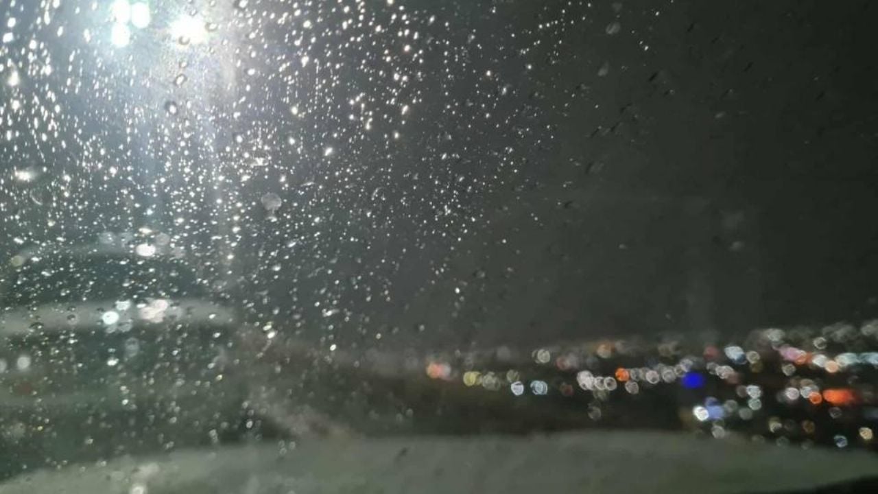 Clima HOY en la NOCHE: Reportan LLUVIAS este MIÉRCOLES en las siguientes regiones; pronóstico