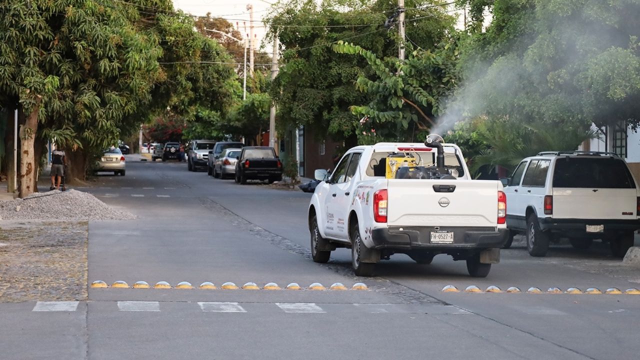 Ciudad Obregón: Intensifican fumigación y descacharre para prevenir casos de dengue