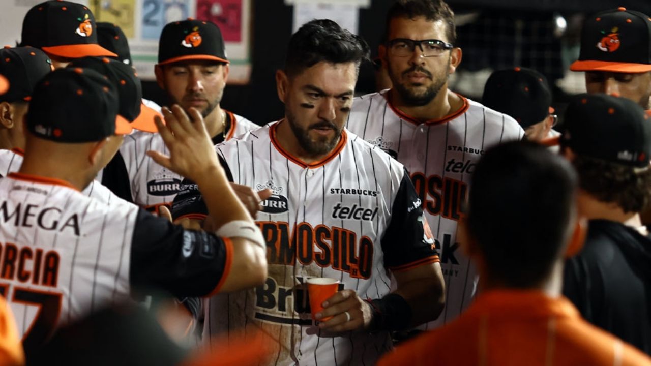 Naranjeros vencen a los Yaquis y se quedan con la serie celebrada en Hermosillo