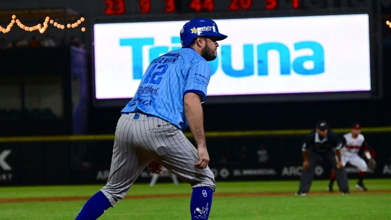 Yaquis de Obregón se enfrentará al Tucson Baseball Team por primera ocasión en la LAMP 2025-2026