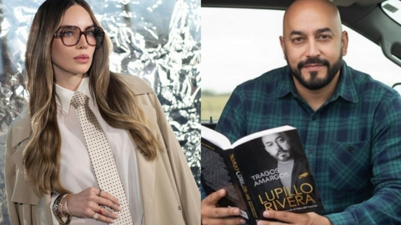 Lupillo Rivera asegura que no difamó a Belinda y dice el porqué no procederá demanda en su contra