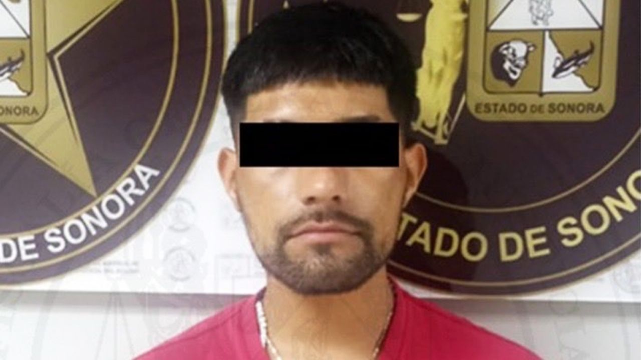 ‘El Choco’ secuestró a dos personas, las torturó, asesinó a una y las abandonó en Nogales