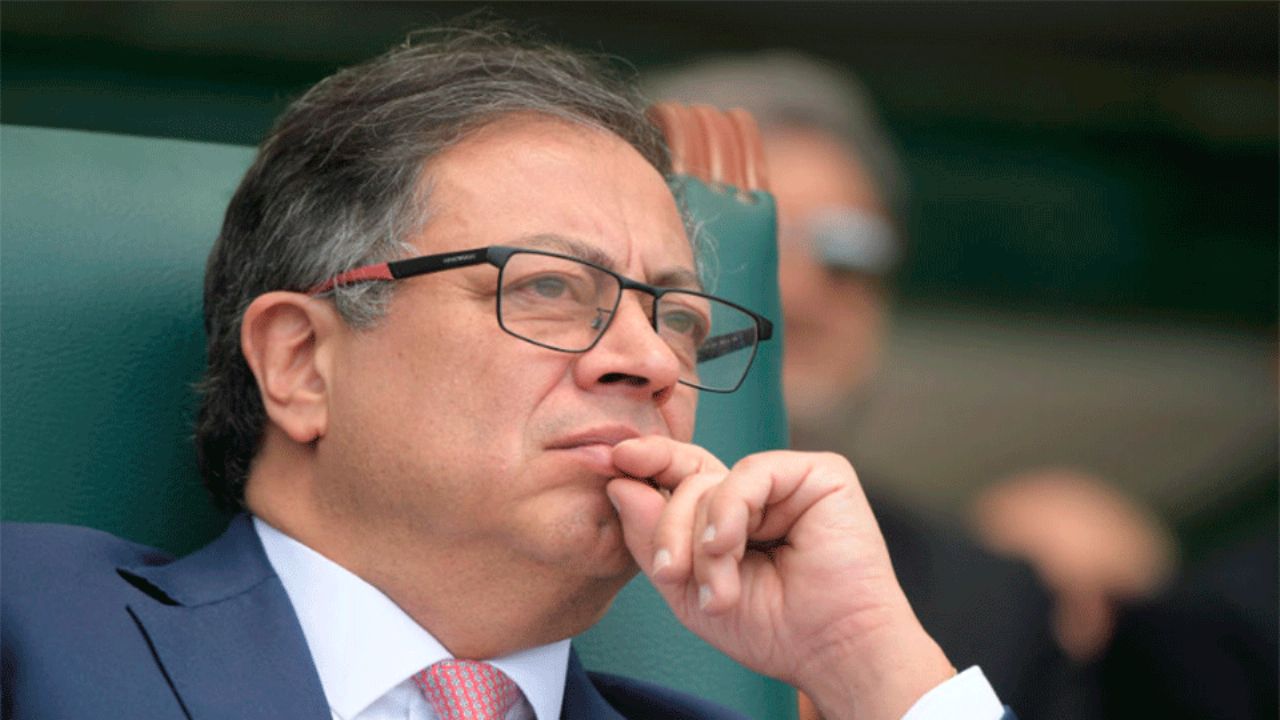 EU coloca a Gustavo Petro y a miembros de su familia en la ‘Lista Negra’ del Departamento del Tesoro