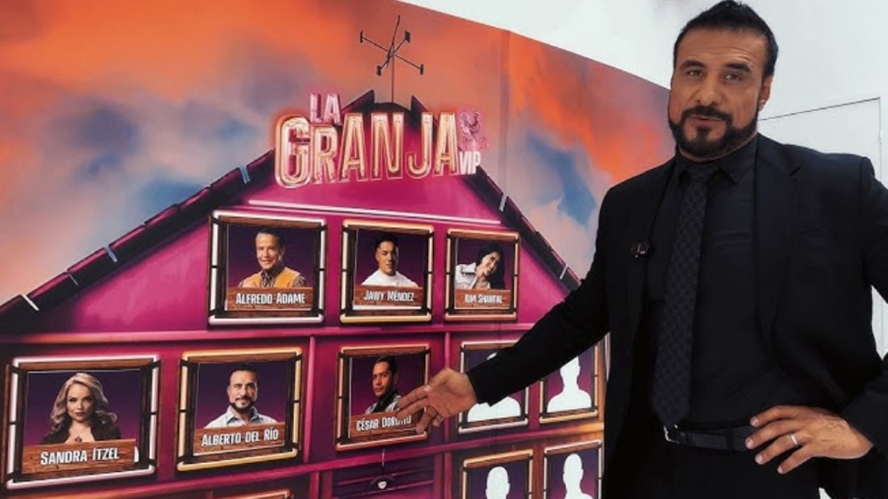 Sancionan al ‘Patrón’ en ‘La Granja VIP’ por pleito con Eleazar Gómez y Kim Shantal arremete contra Adal