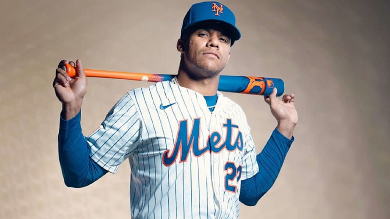 A pesar del fracaso con los New York Mets, Juan Soto gana prestigioso premio