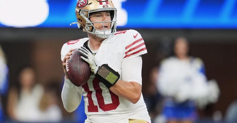 Mac Jones ha cumplido con su papel de suplente