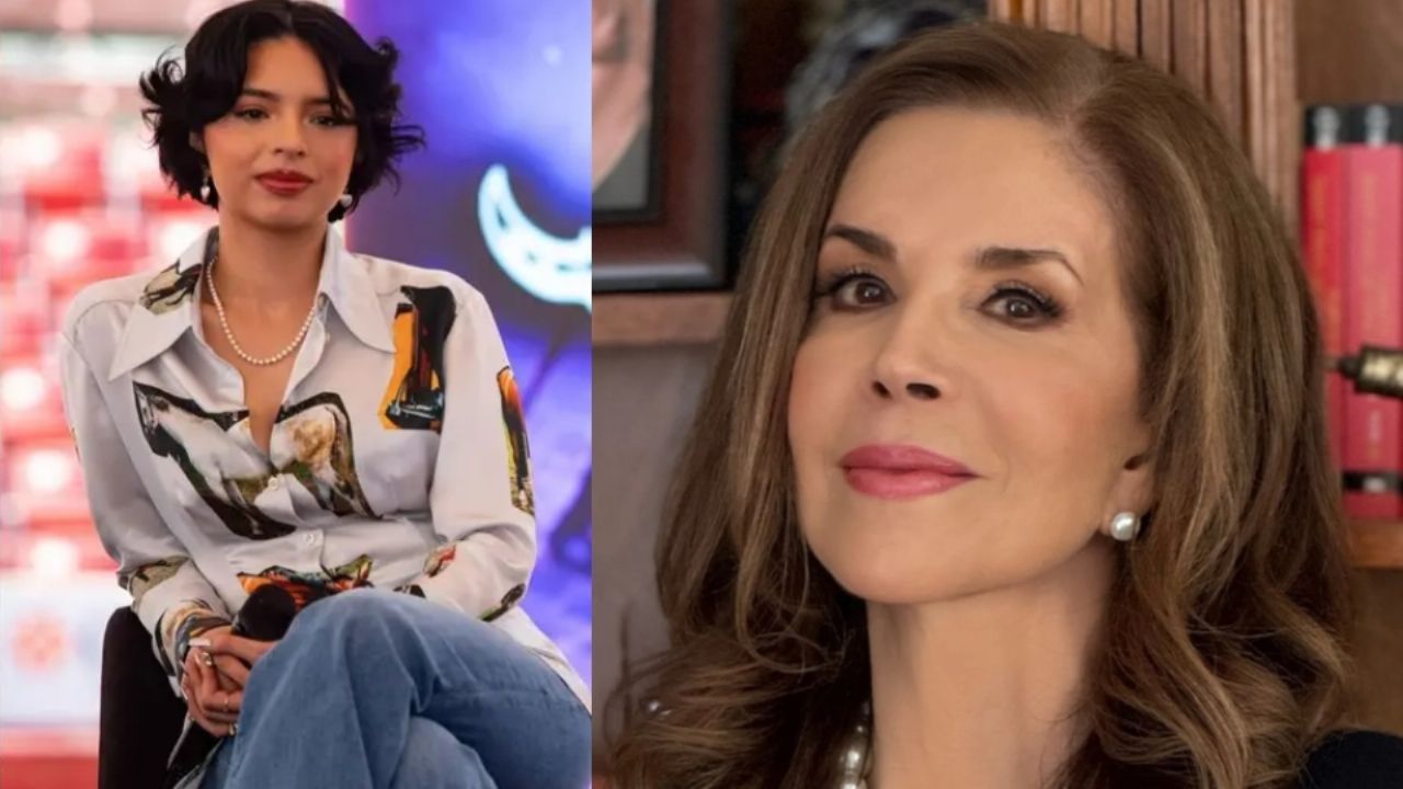 Prima de Pepe Aguilar saca las garras por Ángela Aguilar tras cancelar conciertos: “Tiene talento”