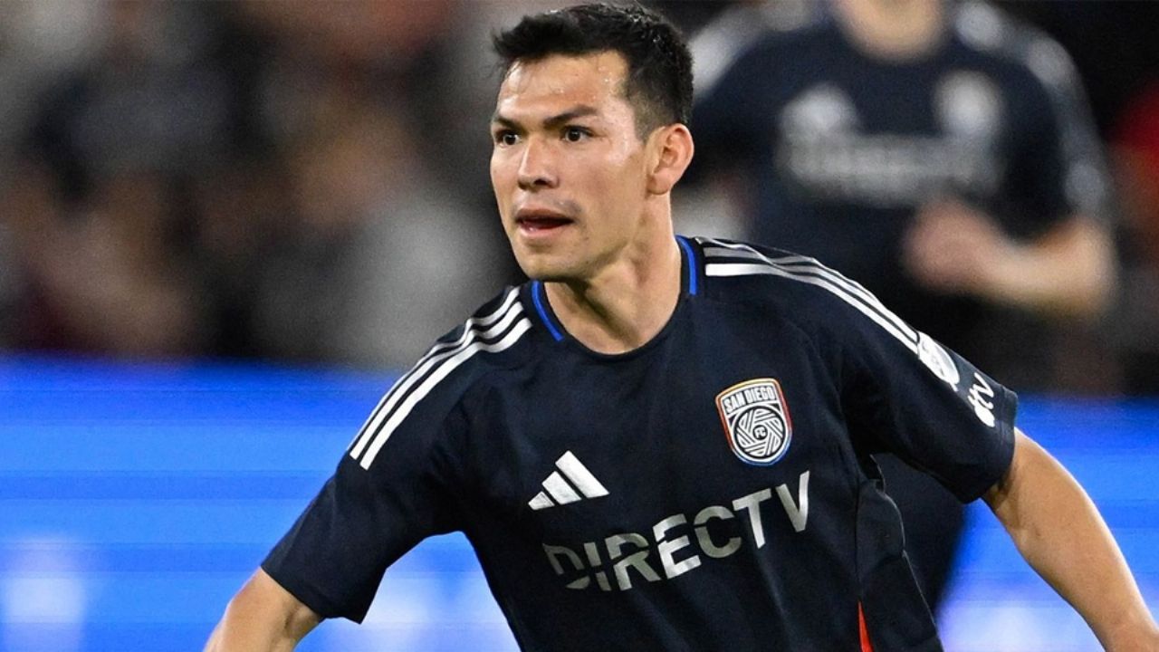 Hirving Lozano pide disculpas al San Diego FC; ‘pelea’ con el entrenador lo dejó fuera de la MLS