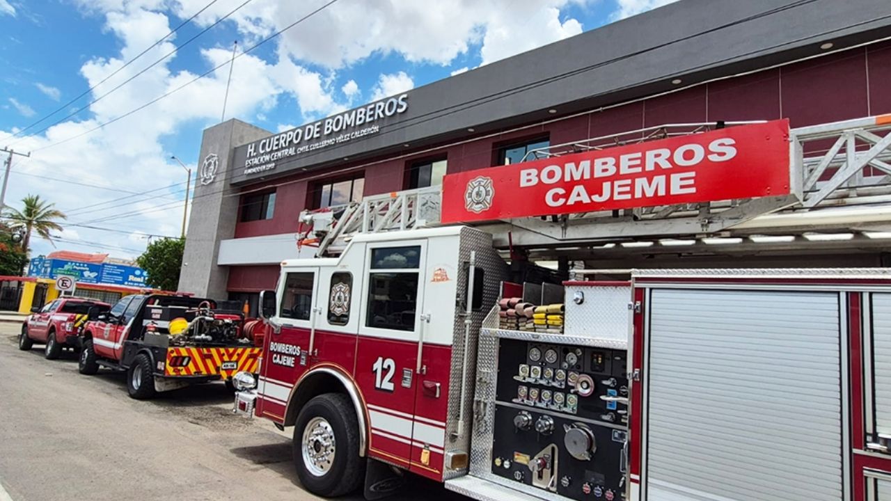 Avanza creación de comisión de disciplina para bomberos de Ciudad Obregón tras denuncias de acoso interno