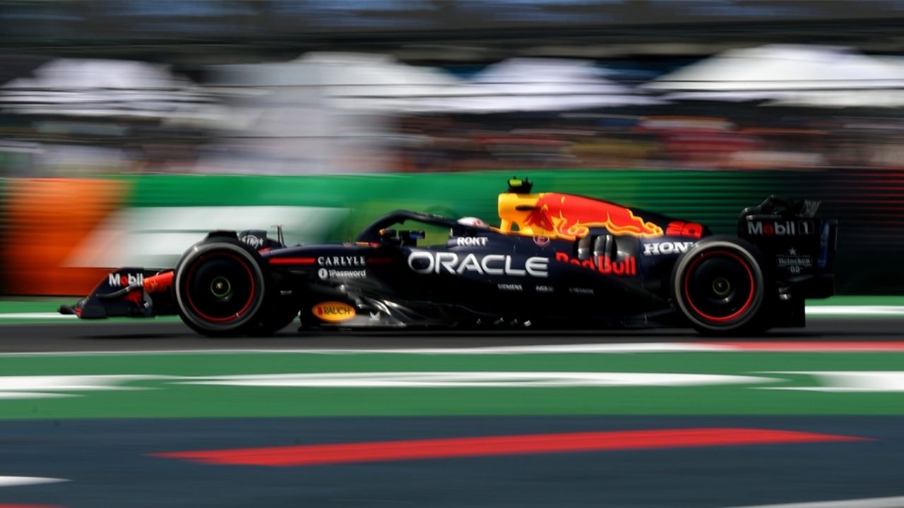 Sesión de Clasificación del GP de la Ciudad de México; horarios y donde ver EN VIVO la Fórmula 1