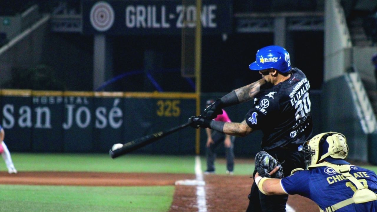 Yaquis de Obregón se adelanta en su primera serie ante Tucson Baseball Team