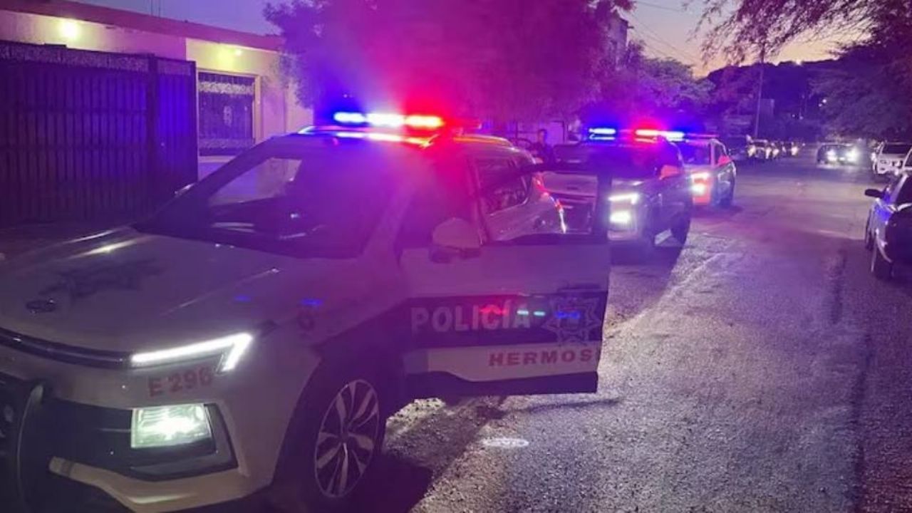 Una joven esperaba el camión para ir a su trabajo y terminó baleada al sur de Hermosillo