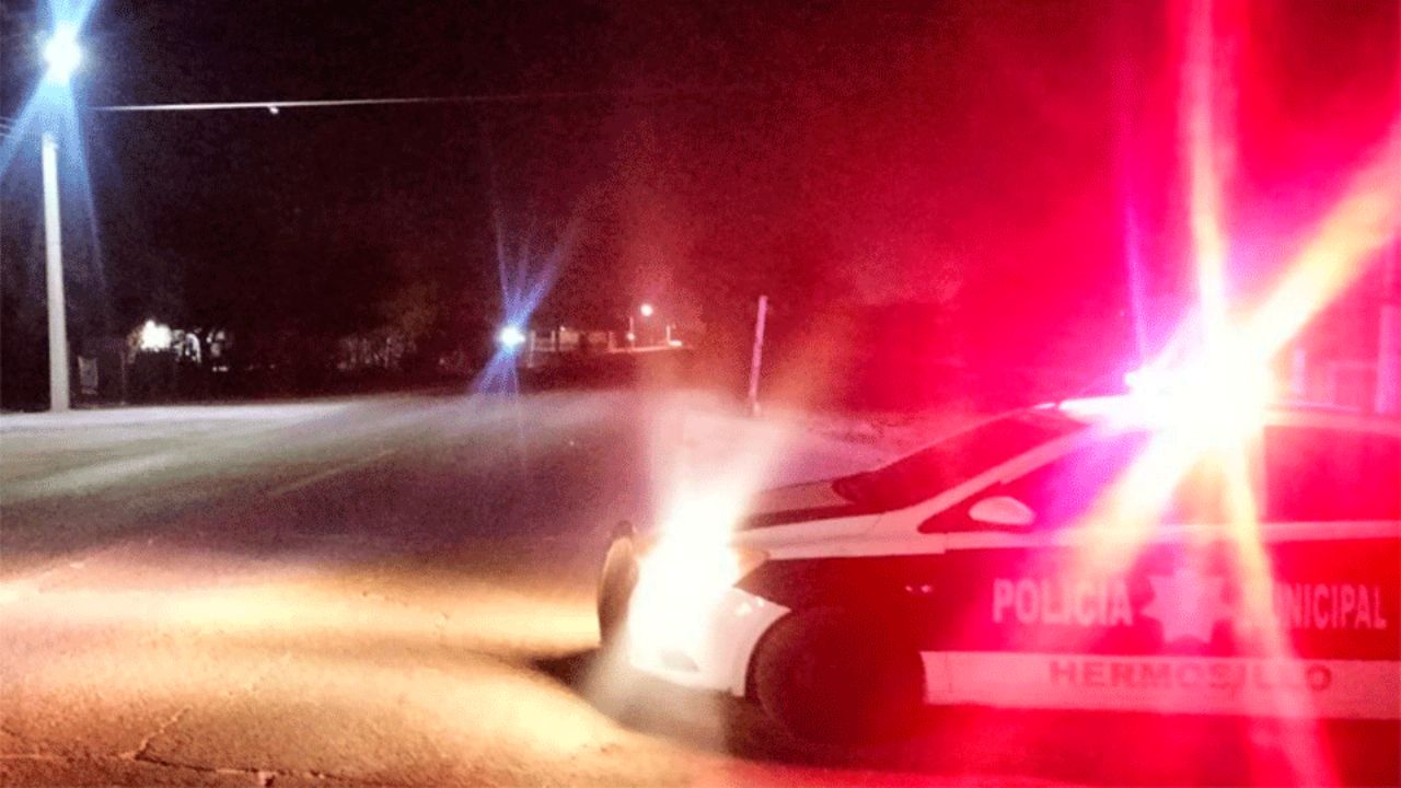 Hermosillo: Detienen a hombre que agredió a su tío de 70 años por negarse a darle dinero