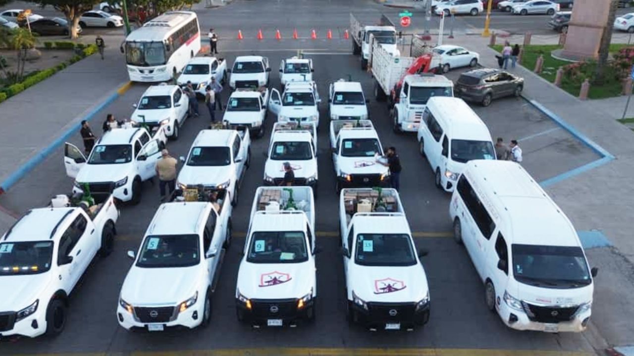 Autoridades sanitarias dan banderazo a jornada de fumigación en Ciudad Obregón