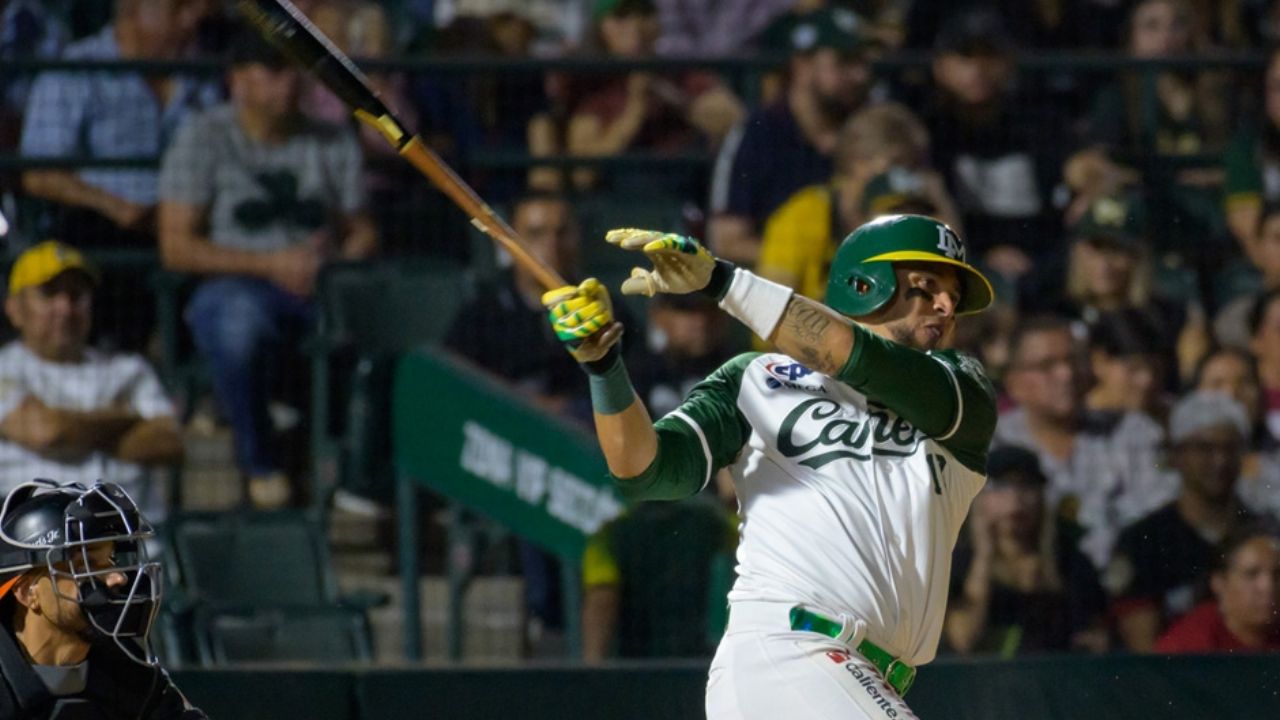 Naranjeros de Hermosillo cae ante Cañeros y la serie se empareja en Los Mochis