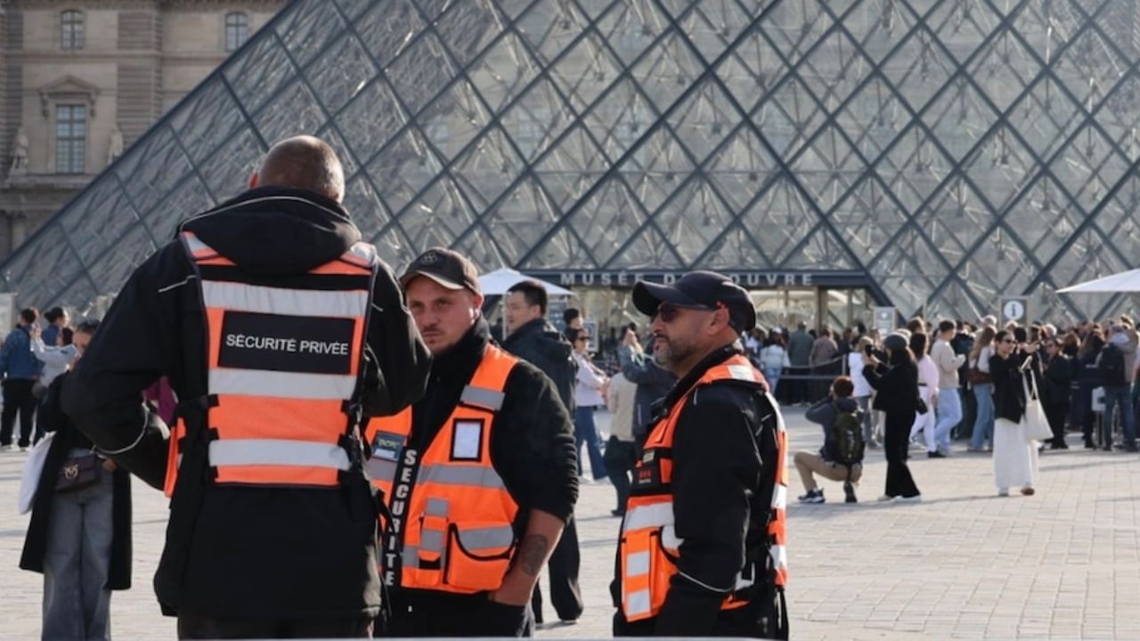 Detienen a 2 sospechosos del millonario robo en el Museo del Louvre: TODO sobre su captura