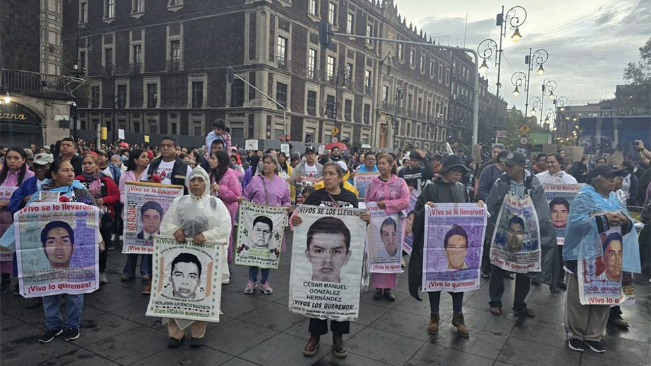 Tráfico en CDMX: Se espera caos por marchas y bloqueos este 26 de octubre en la capital