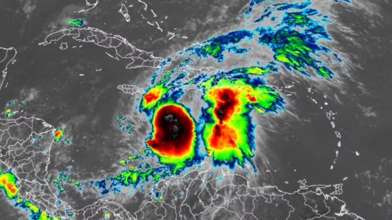 ‘Melissa’ evoluciona a HURACÁN categoría 4 y deja cuatro muertos en el Caribe; ¿afectará a México?