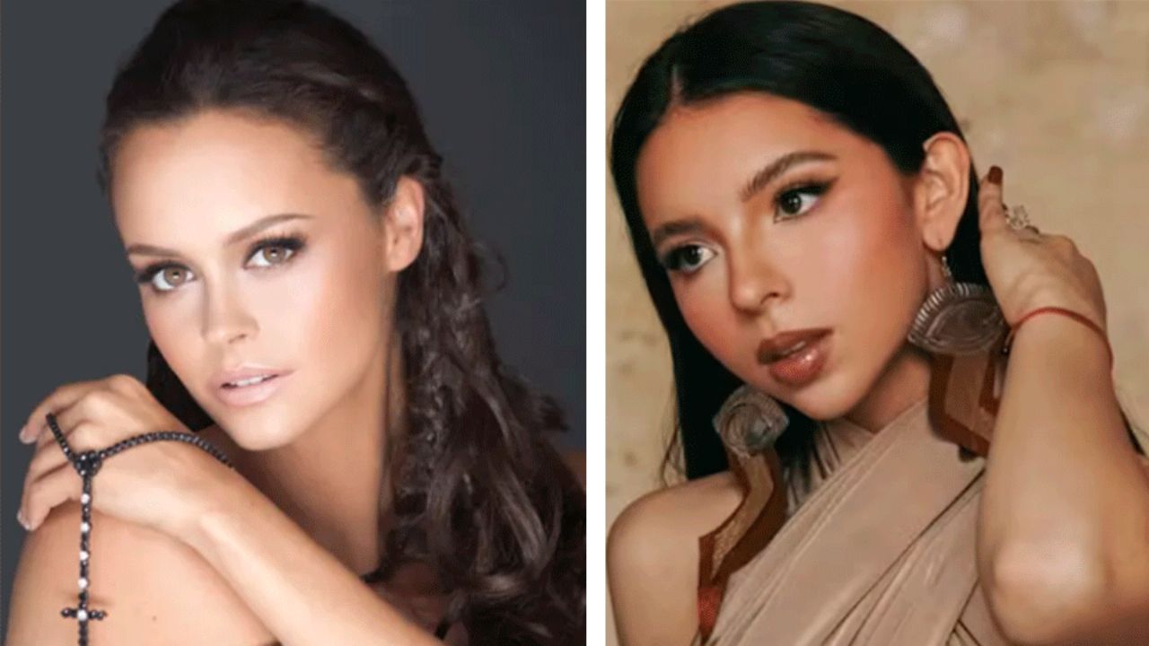 ¿Rivalidad familiar? Shaila Dúrcal reacciona a la versión de ‘La gata bajo la lluvia’ de Ángela Aguilar