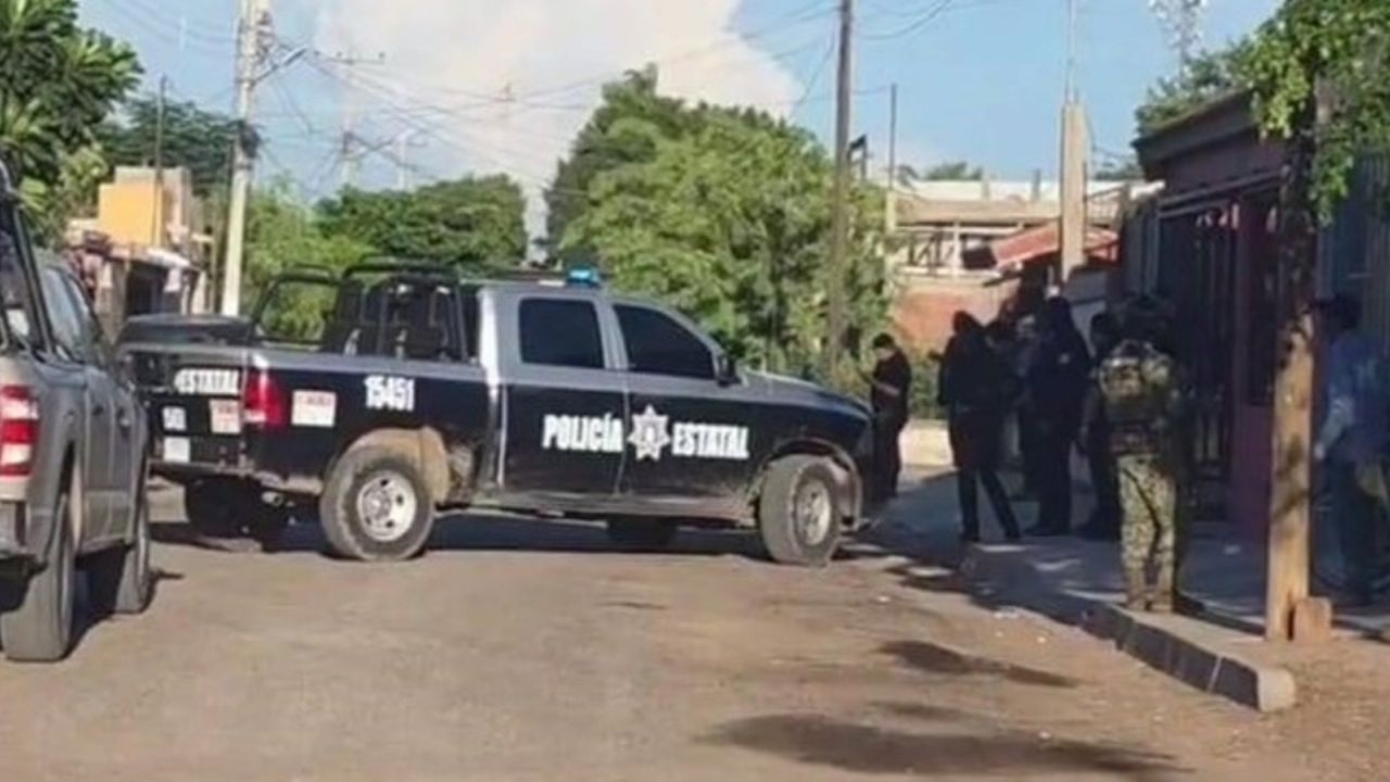 Violento domingo en Ciudad Obregón: A plena luz del día, ejecutan a automovilista en la colonia Libertad