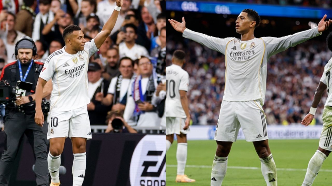 Real Madrid vence con categoría al Barcelona; los ‘Merengues’ reafirman el liderato en LaLiga