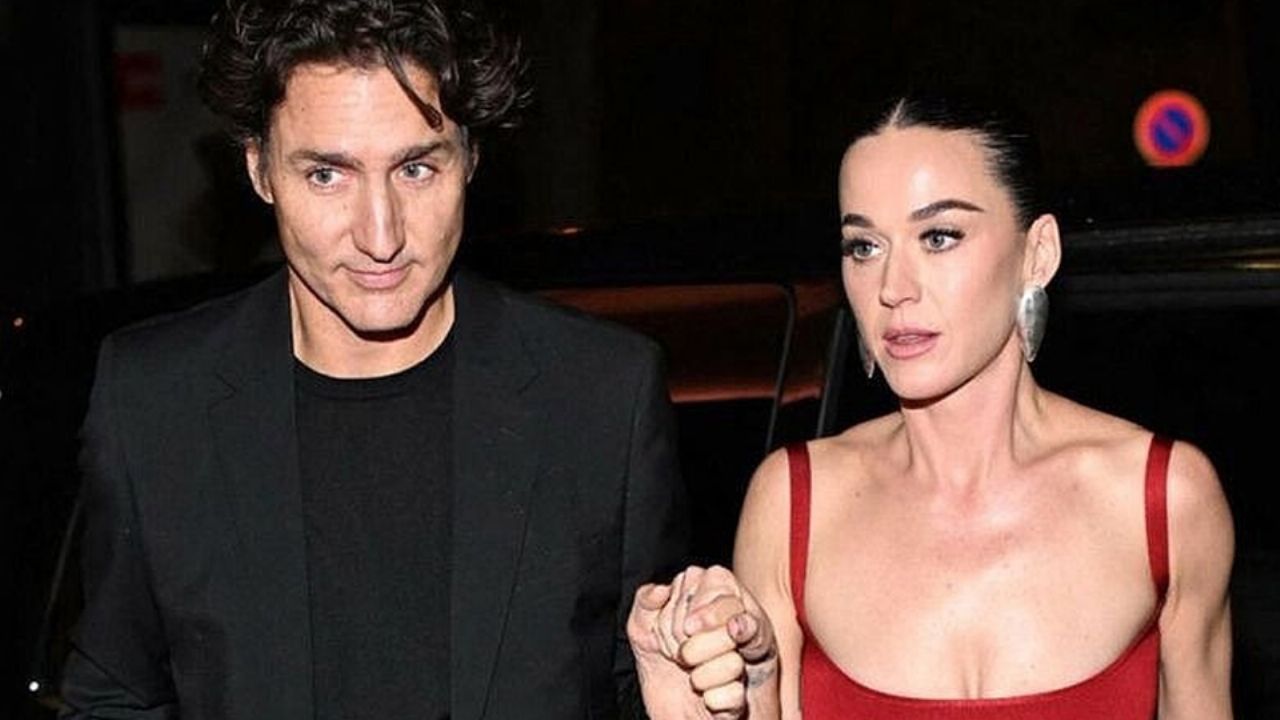 Adiós Orlando Bloom: En su cumpleaños 41, Katy Perry anuncia romance con Justin Trudeau desde París