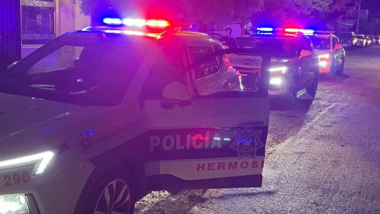 Riña termina en tragedia: Adulto mayor asesina a hombre y es detenido al intentar huir en Hermosillo