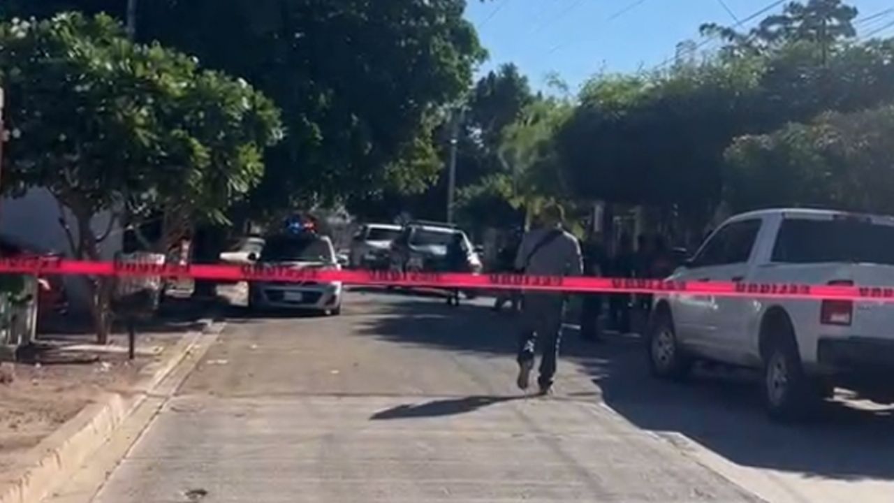 Era chofer de app: Asesinan a sujeto en ataque armado al sur de Ciudad Obregón; identifican a la víctima
