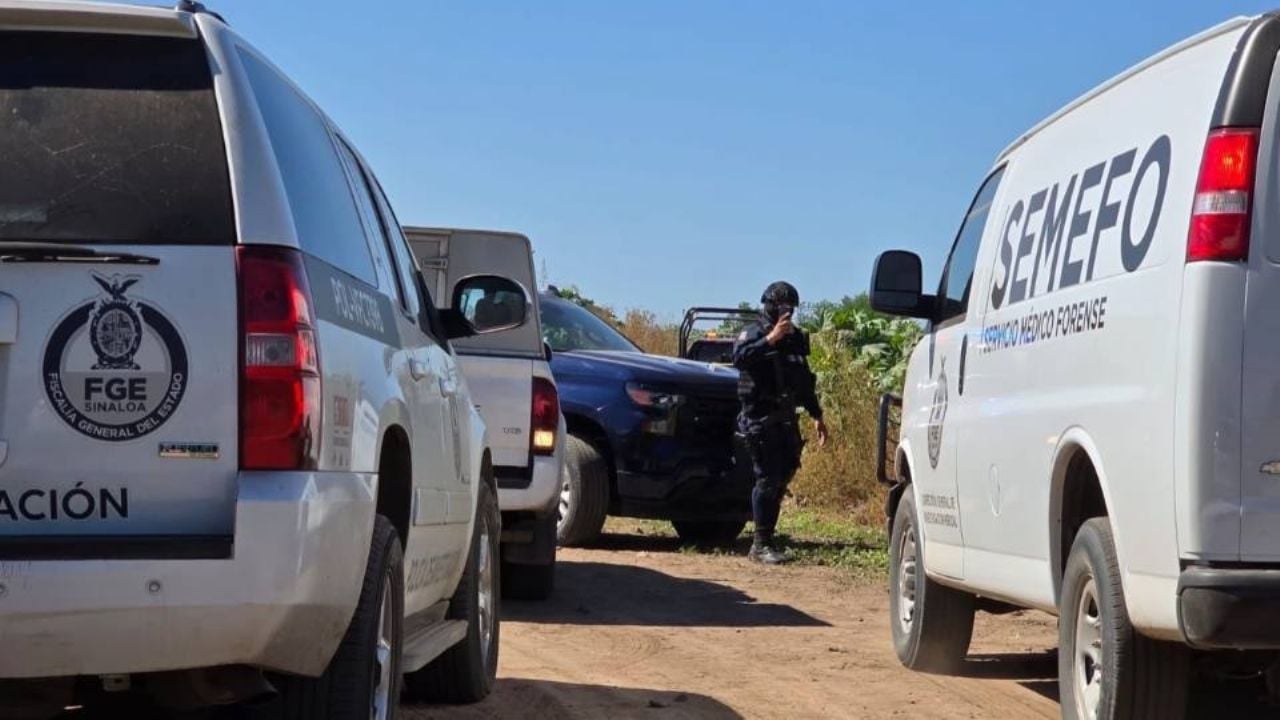 Hallan a asesinado a balazos al poniente de Culiacán; lo habían ‘levantado’ hace unos días