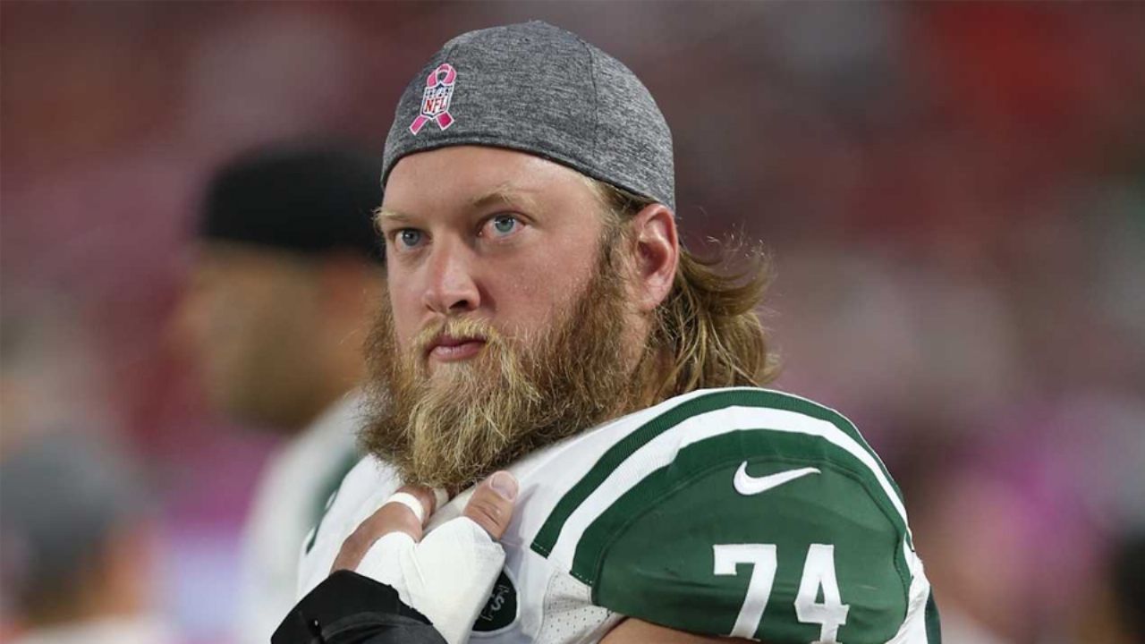 La NFL se encuentra de luto; fallece Nick Mangold, exjugador de los New York Jets, a los 41 años