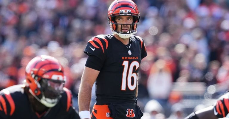 Flacco no pudo hilar victorias con los Bengals