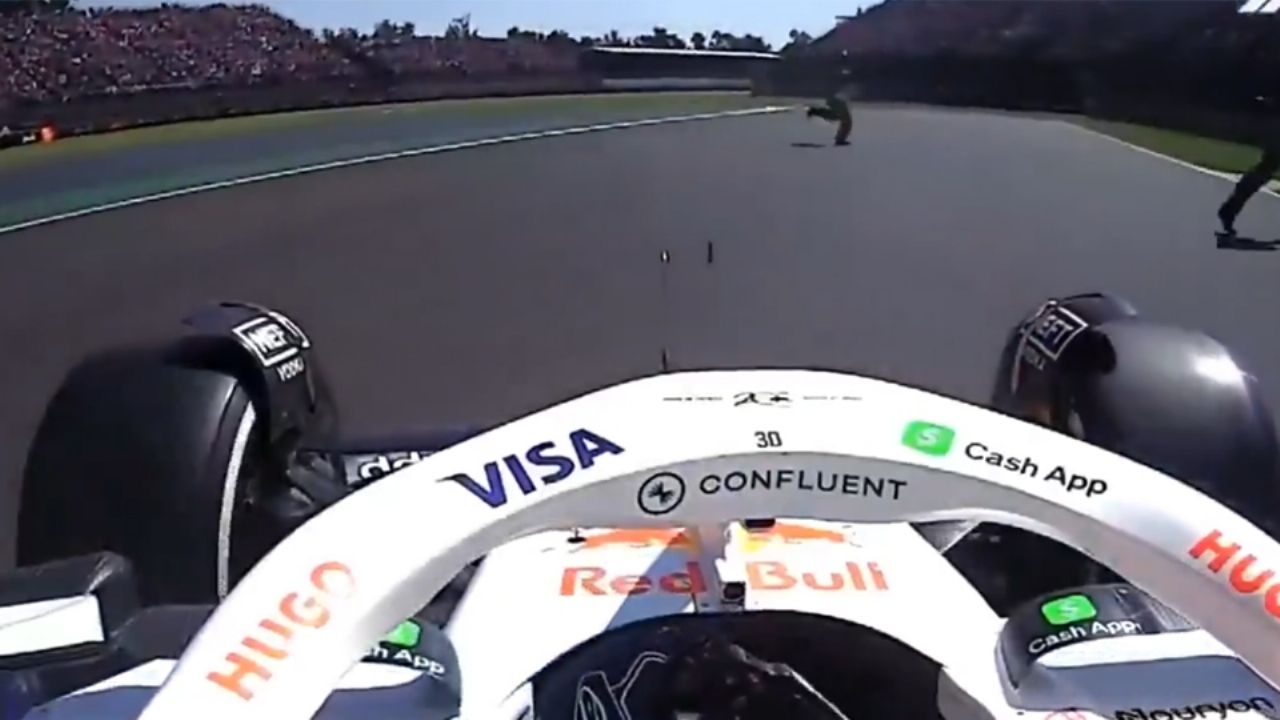 “Pude haberlos matado”: Liam Lawson se salva una tragedia en el Gran Premio de la Ciudad de México