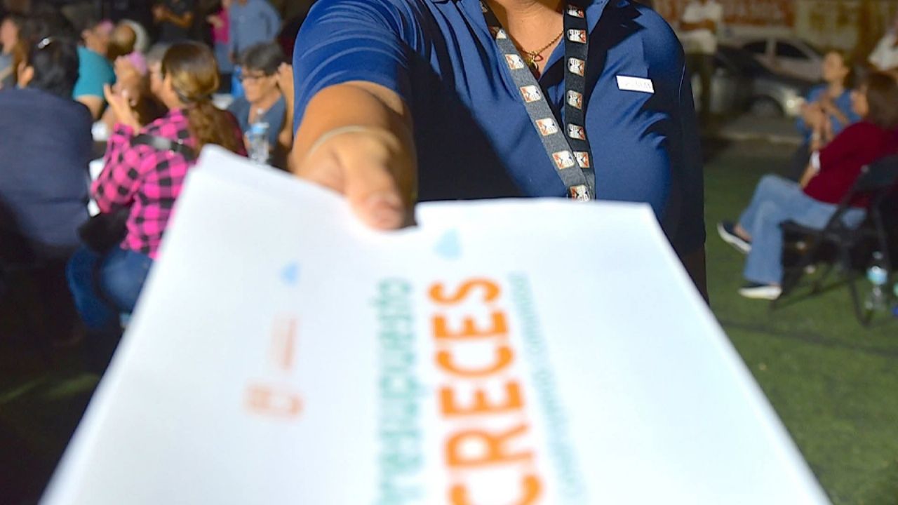 Inicia la votación del programa Creces en Hermosillo; así puedes elegir el proyecto para tu colonia